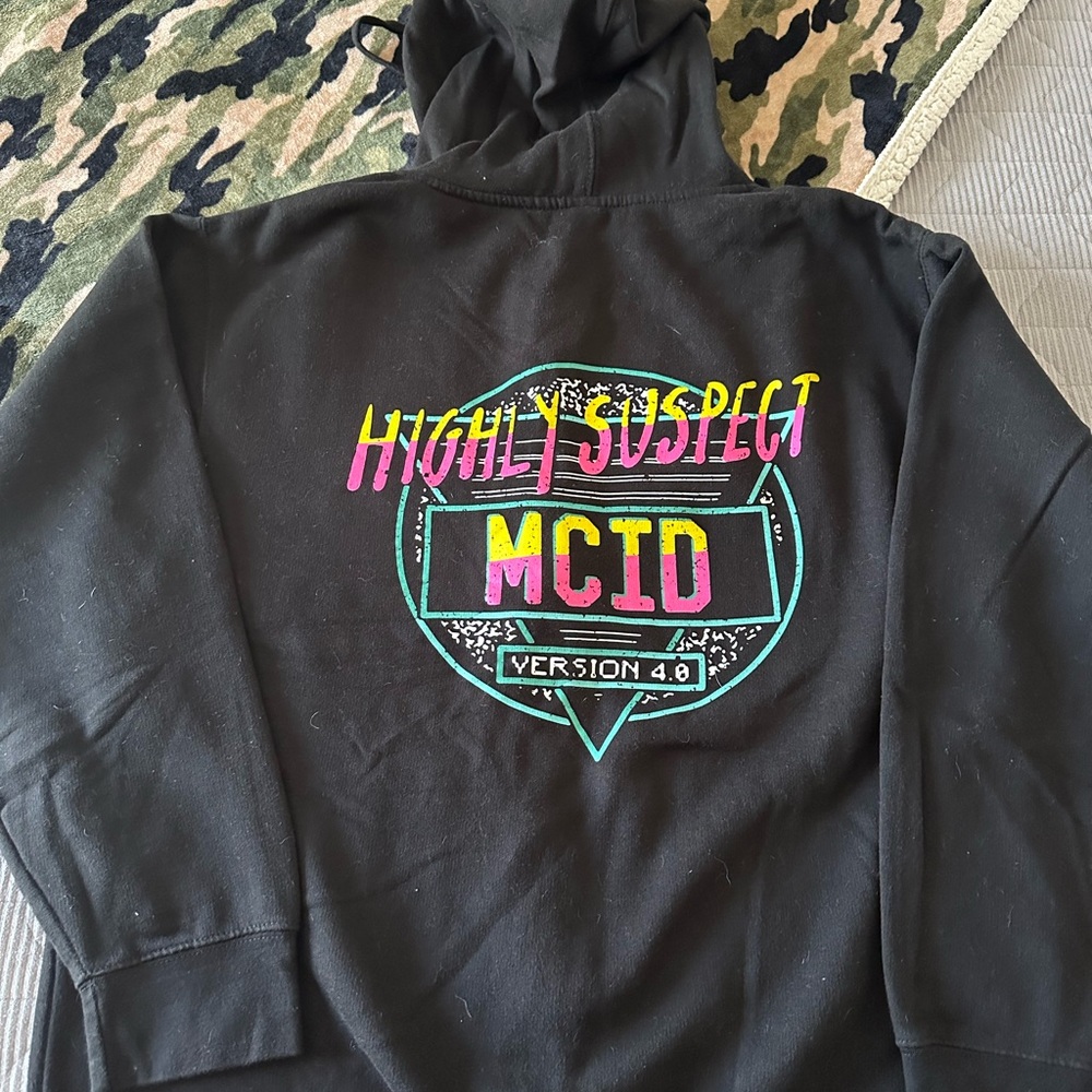 Highly Suspect Hoodie